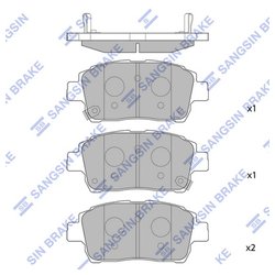 Hi-Q SP1244