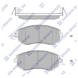 Hi-Q SP1553