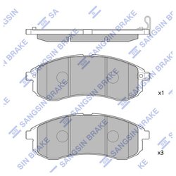 Hi-Q SP1602