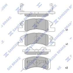 Hi-Q SP1611