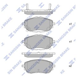 Hi-Q SP1700A