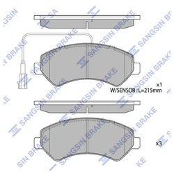 Hi-Q SP1716A