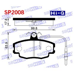 Hi-Q SP2008