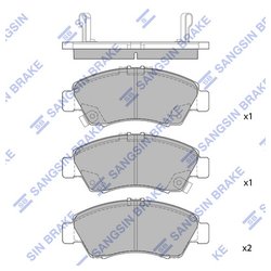 Hi-Q SP2032