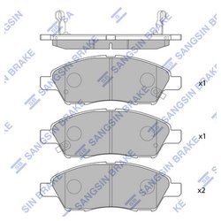 Hi-Q sp2084