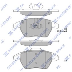 Hi-Q SP2098A