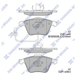 Hi-Q SP2112F