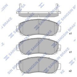 Hi-Q SP2115A