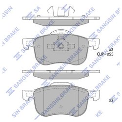 Hi-Q SP2122