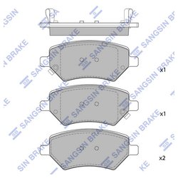 Hi-Q SP2134