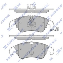 Hi-Q SP2145A