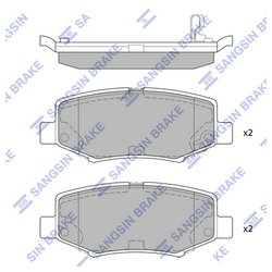 Hi-Q SP2186