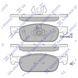 Hi-Q SP4054