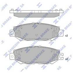 Hi-Q SP4160