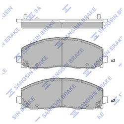 Hi-Q SP4323