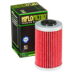 Hiflo Filtro HF155
