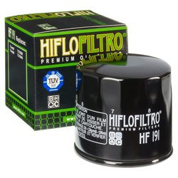 Hiflo Filtro HF191