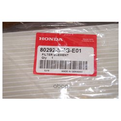Honda 80292SMGE01