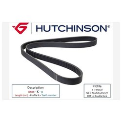 Hutchinson 628SK3