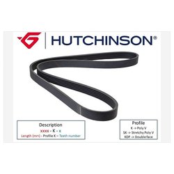 Hutchinson 799SK6