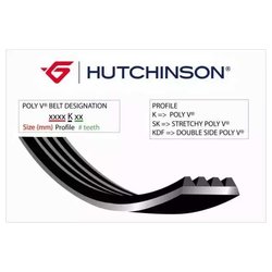 Hutchinson 865 K 3