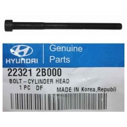 Фото Hyundai-Kia 22321-2B000