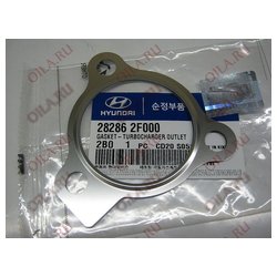 Hyundai-Kia 28286-2F000