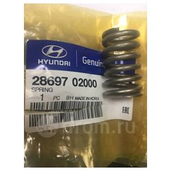 Фото Hyundai-Kia 28697-02000