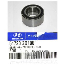 Hyundai-Kia 517202D000