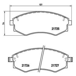 Hyundai-Kia 581013CA20