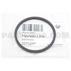 Hyundai-Kia 58113-1G000