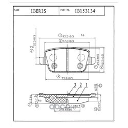 IBERIS IB153134