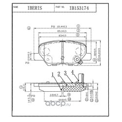 IBERIS IB153174