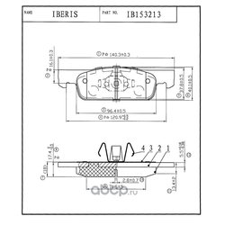 IBERIS IB153213