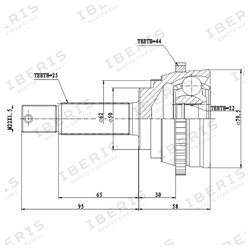 IBERIS IB6039