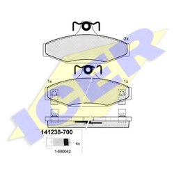 Icer 141238-700