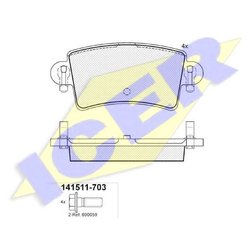 Icer 141511-703