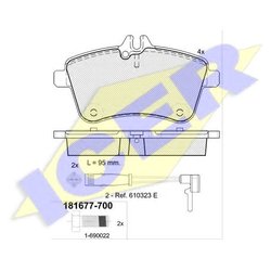 Icer 181677-700