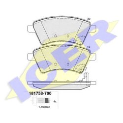 Icer 181758-700