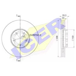 Icer 78BD6539-1