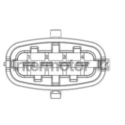 Intermotor 19659M