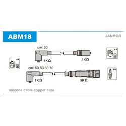 Janmor ABM18