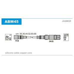 Janmor ABM45