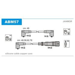 Janmor ABM57