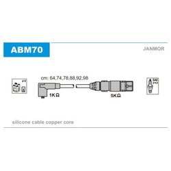 Janmor ABM70