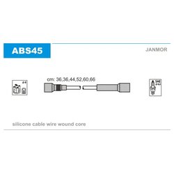 Janmor ABS45