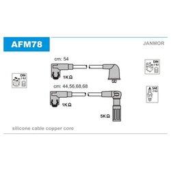 Janmor AFM78