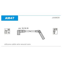 Фото Janmor AM47