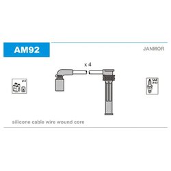 Фото Janmor AM92