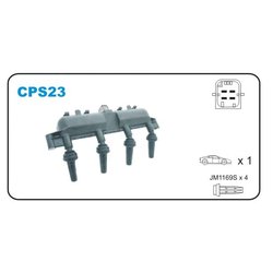 Janmor CPS23